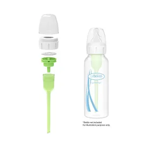 Dr. Brown’s Natural Flow Options  Narrow Baby Bottle Conversion Kit