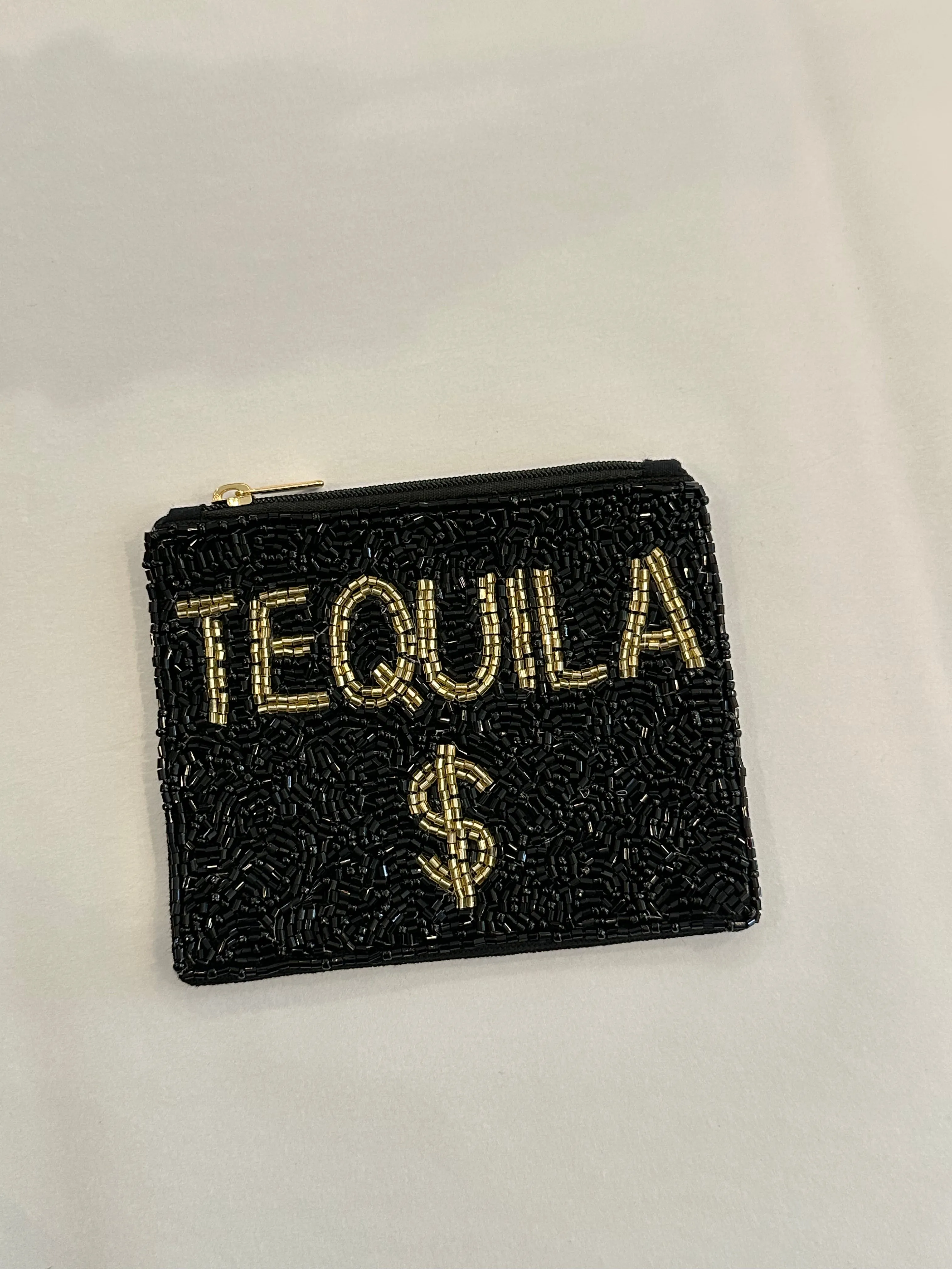 DRINKS COIN PURSE