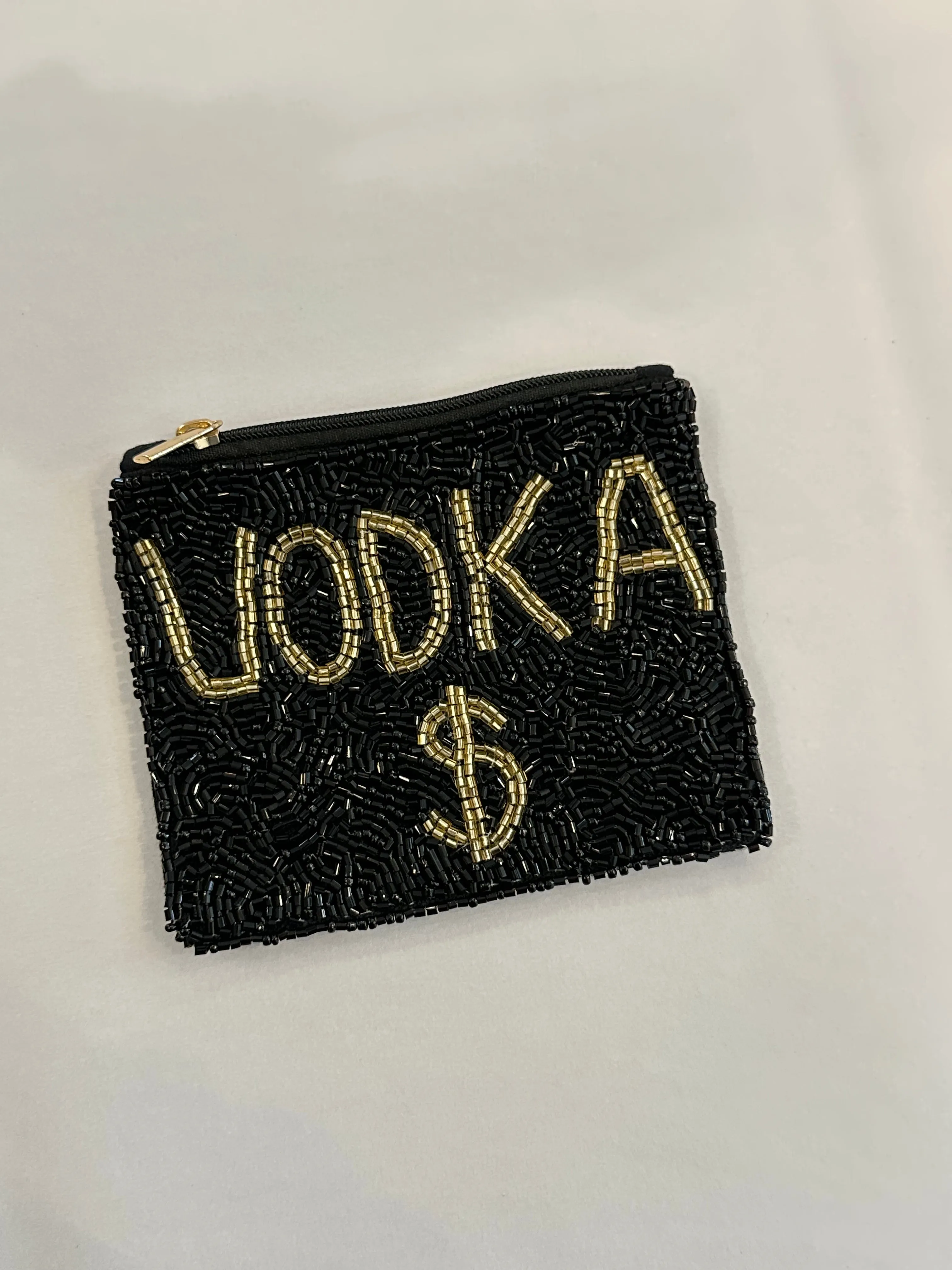 DRINKS COIN PURSE