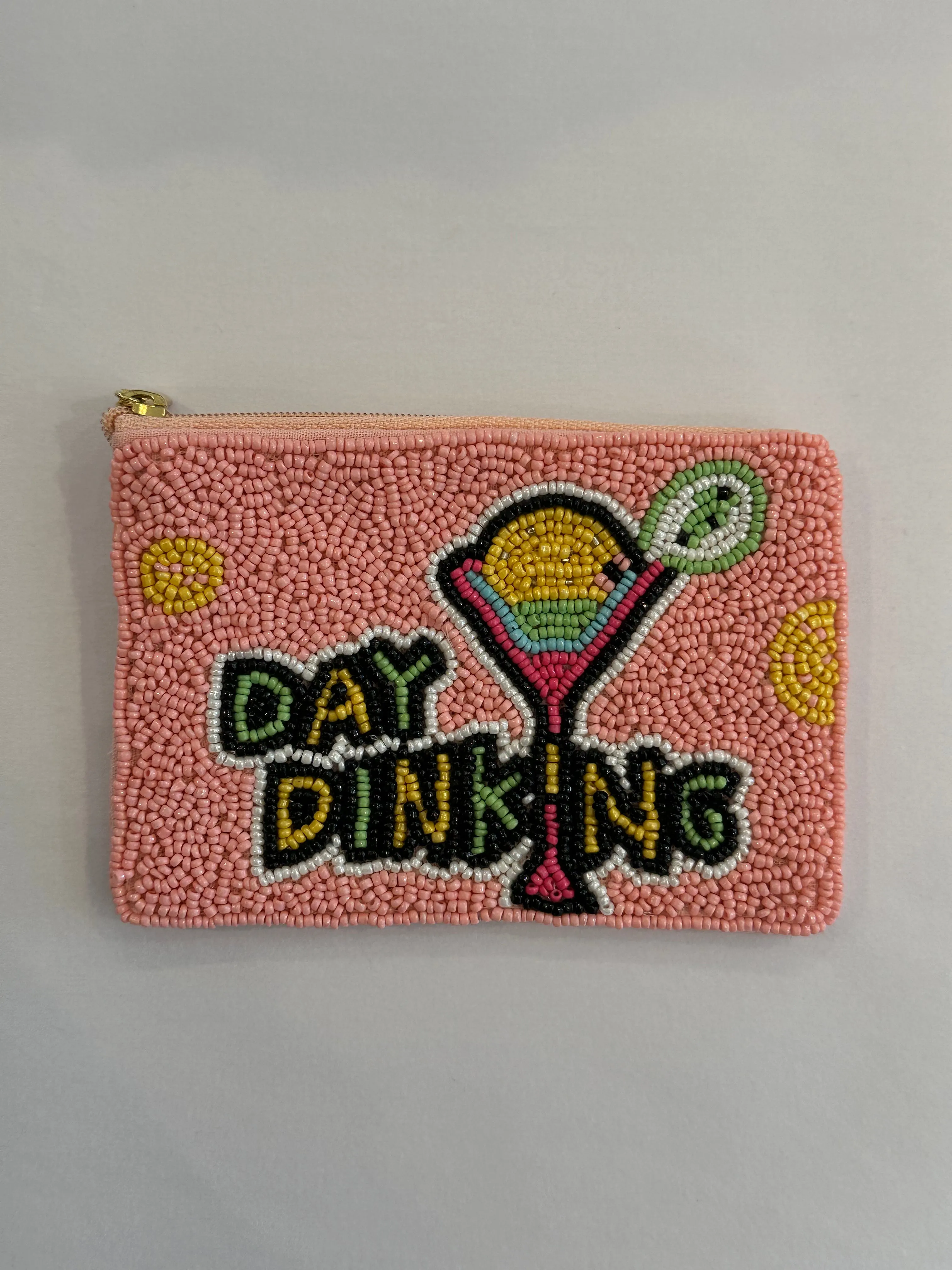 DRINKS COIN PURSE