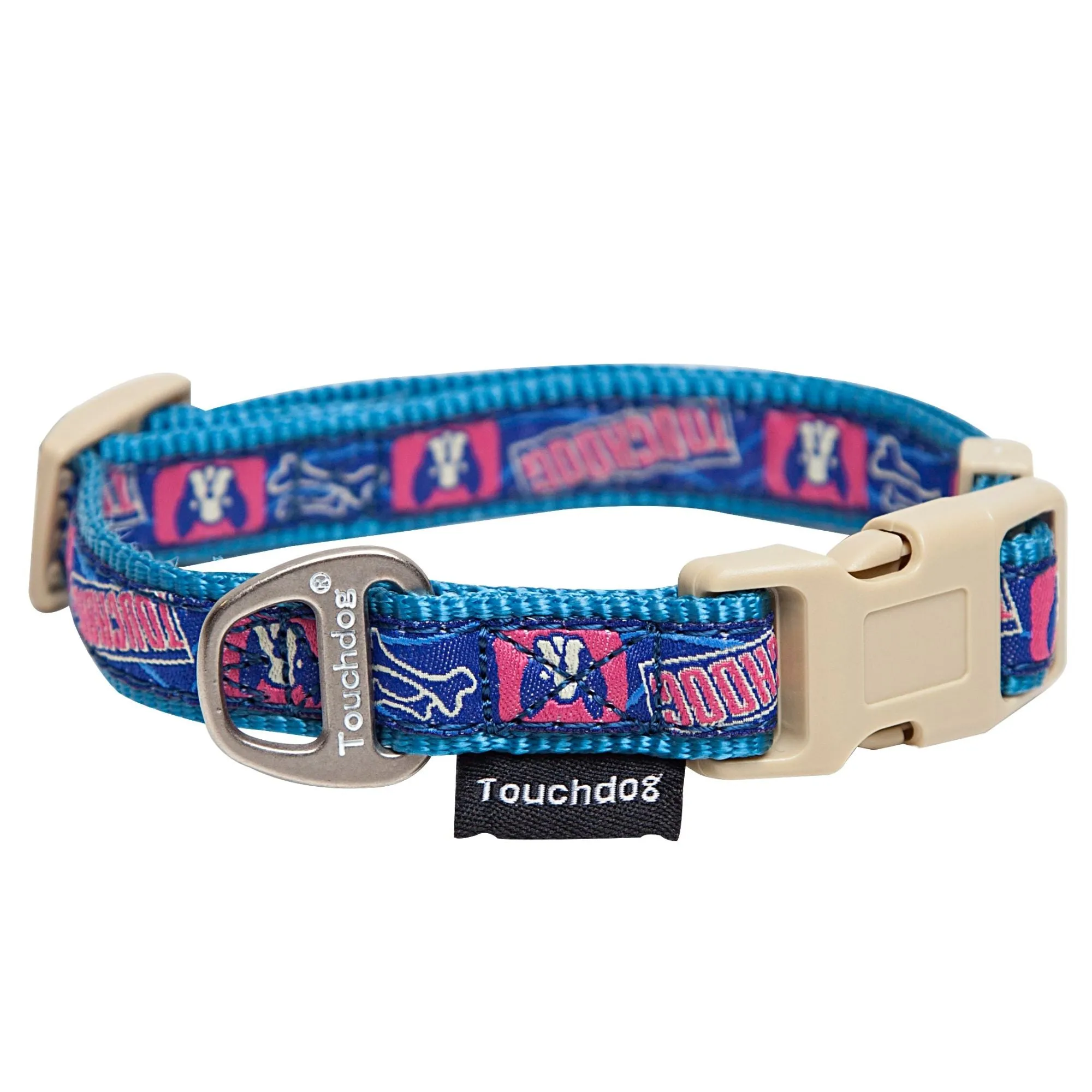 Durable adjustable collar and leash set Straps