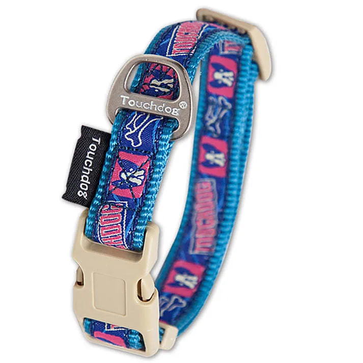 Durable adjustable collar and leash set Straps