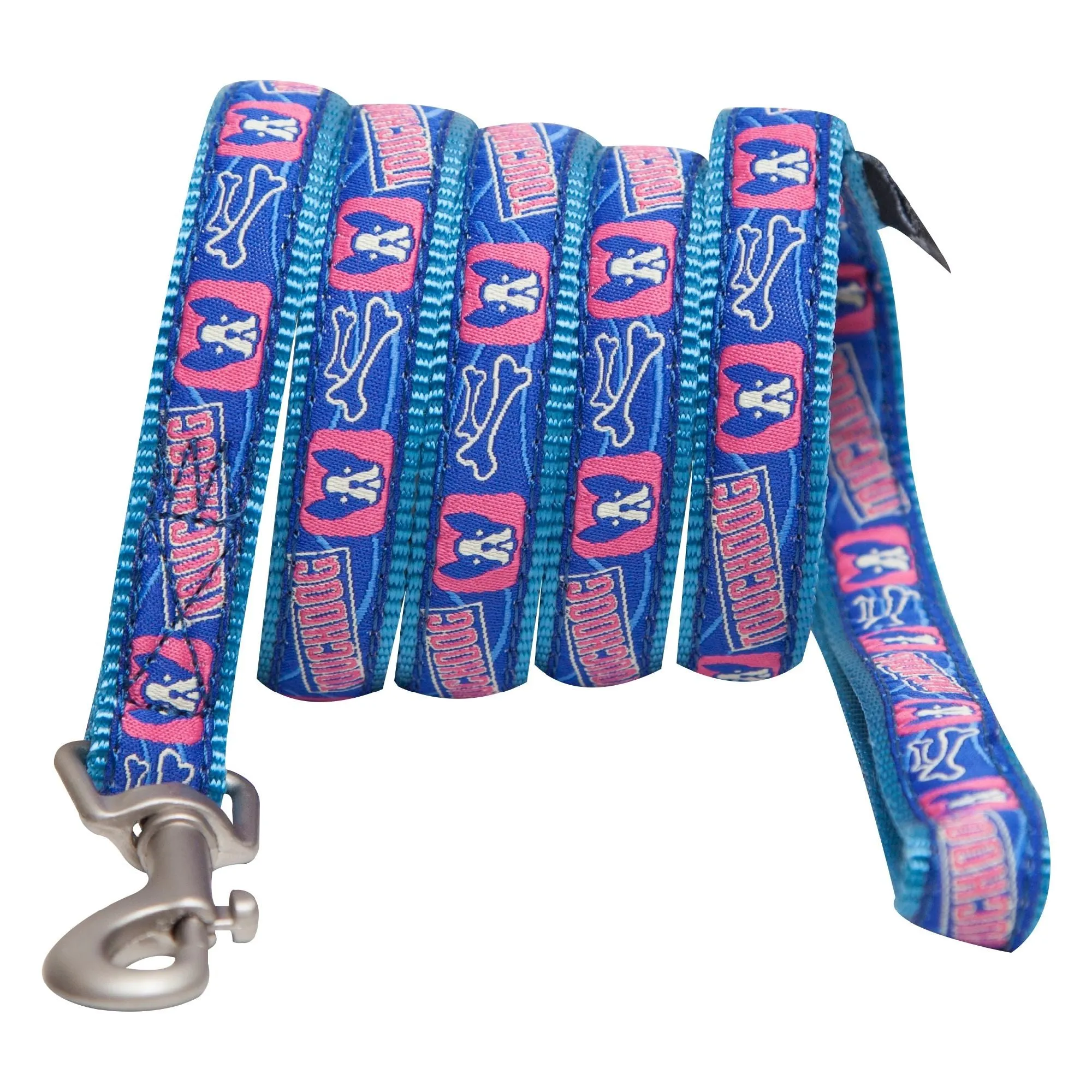 Durable adjustable collar and leash set Straps