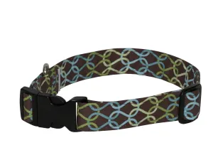 Elmo's Closet Linked In Dog Collar