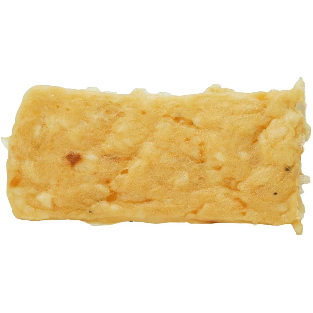 Etta Says! Premium Crunchy Chew Bars Chicken   Chia Dog Treats, 12 count
