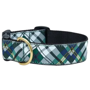 Extra-Wide Collar | Gordon Plaid
