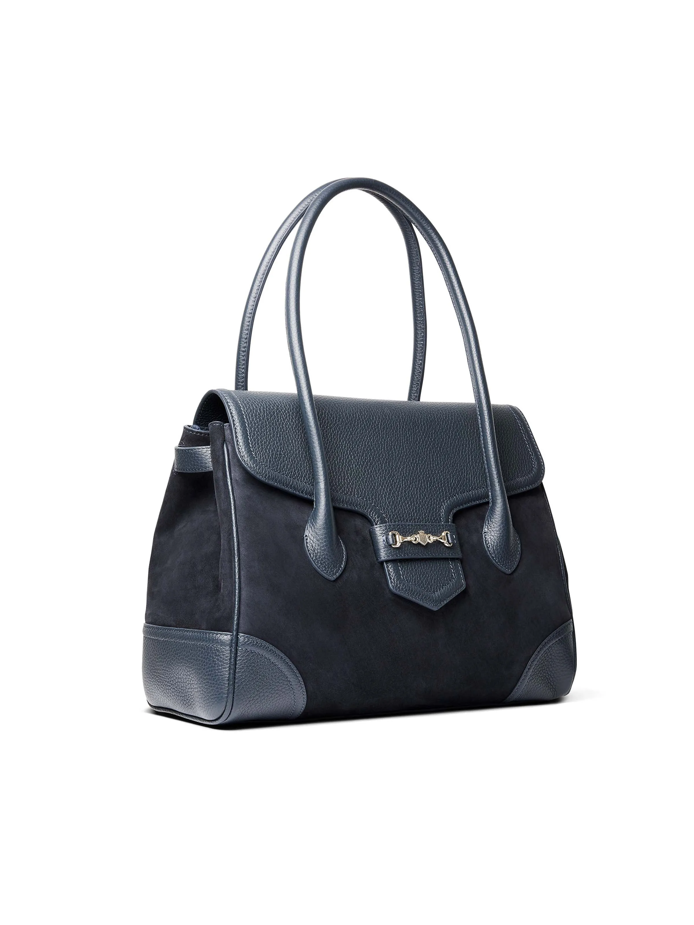Fitzwilliam Tote  - Navy