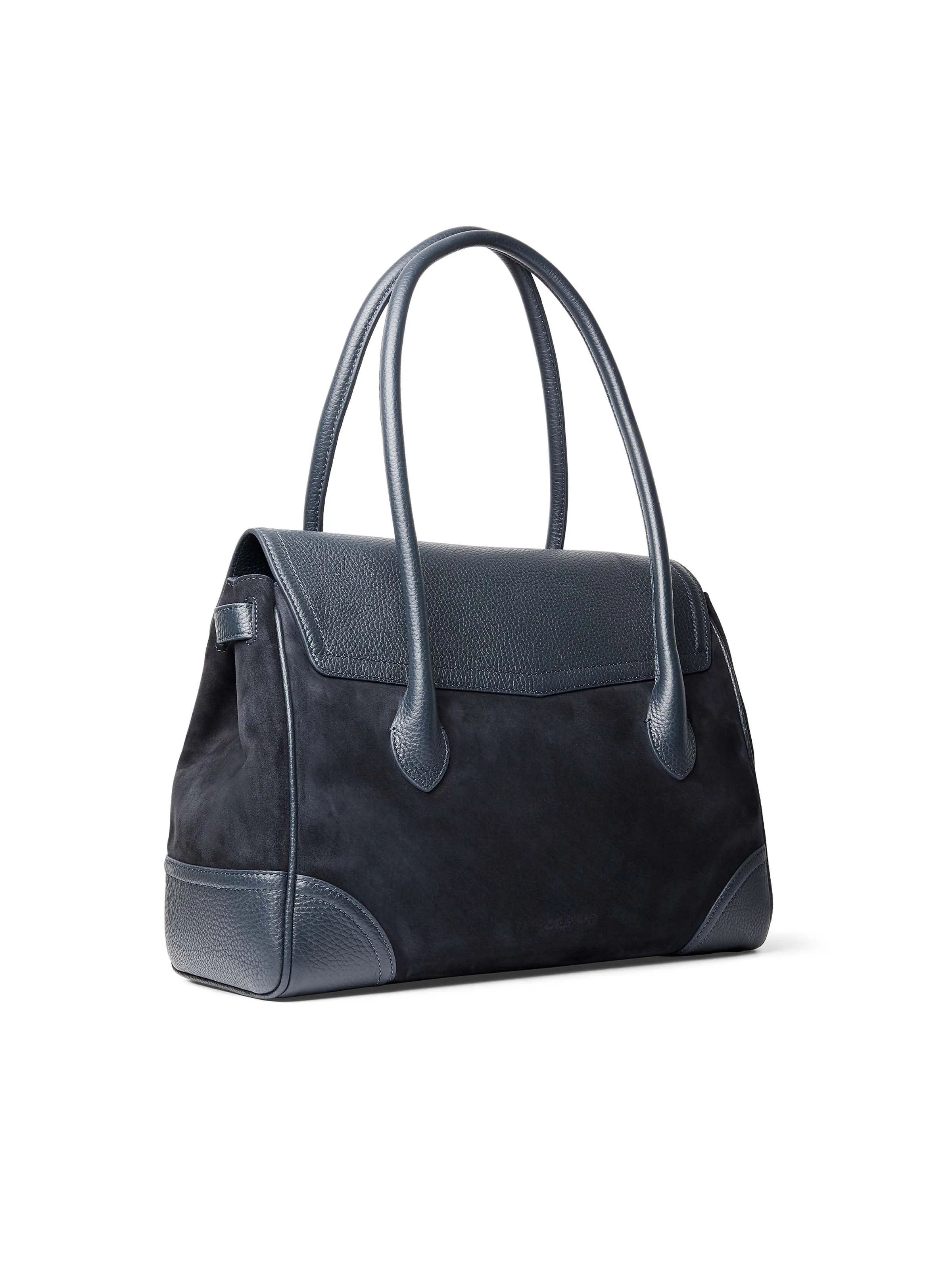Fitzwilliam Tote  - Navy