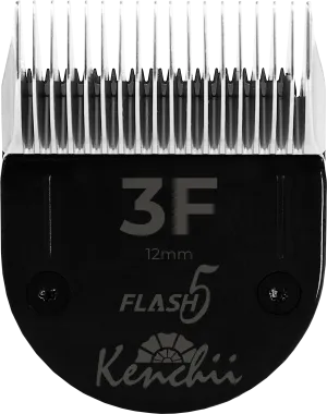 Flash5 3F Blade by Kenchii