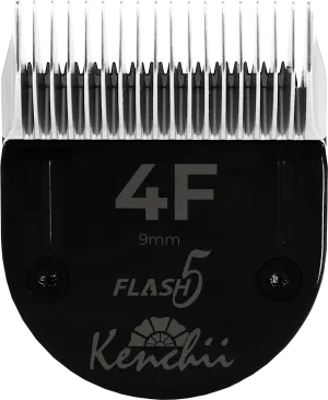 Flash5 4F Blade by Kenchii