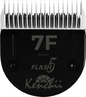 Flash5 7F Blade by Kenchii