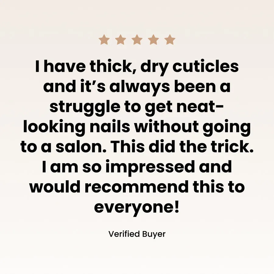 Fresh Glow Cuticle Remover