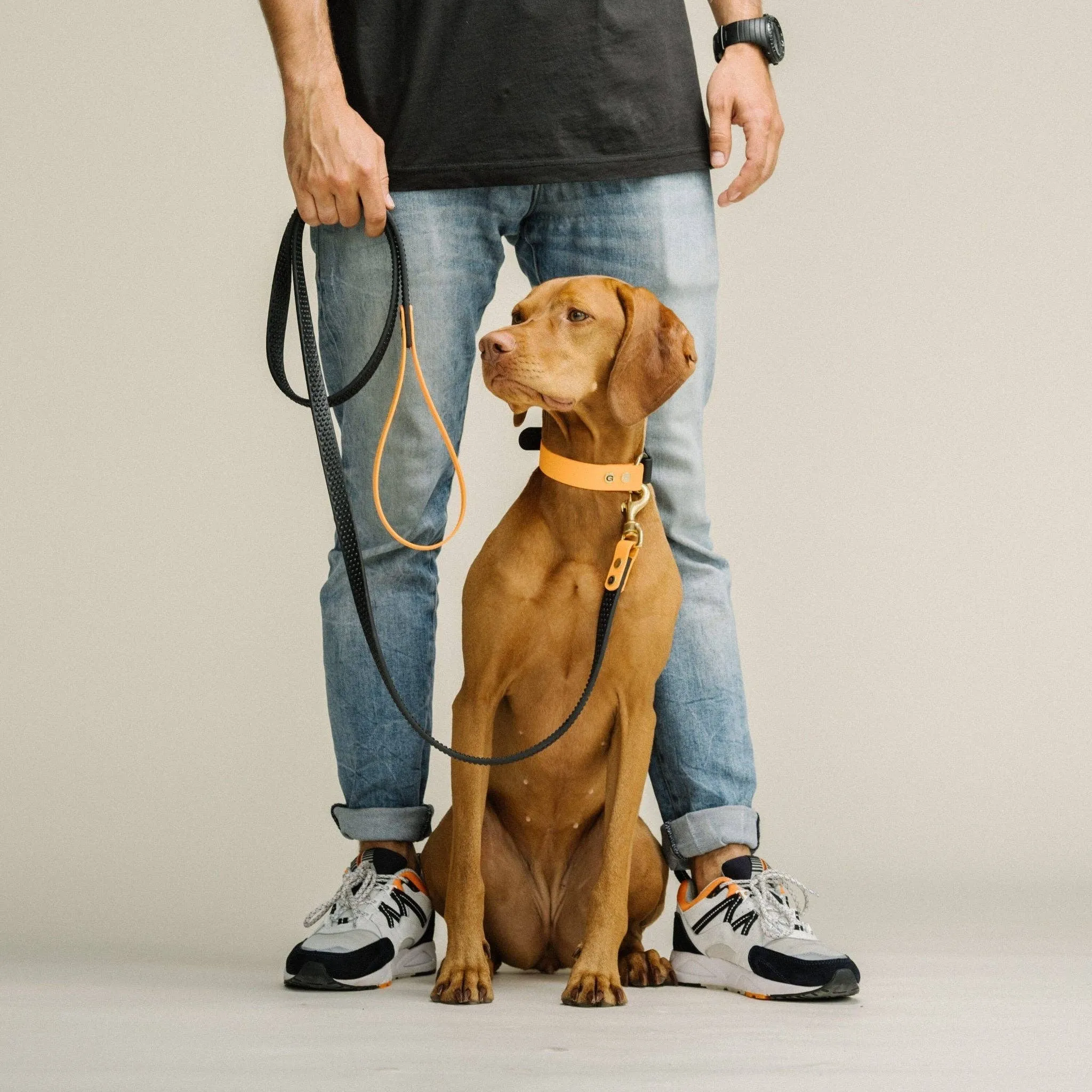 GULA | Anti Slip Biothane Dog Lead