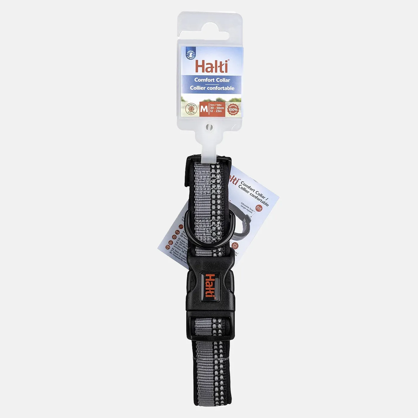 Halti Comfort Dog Collar - Black