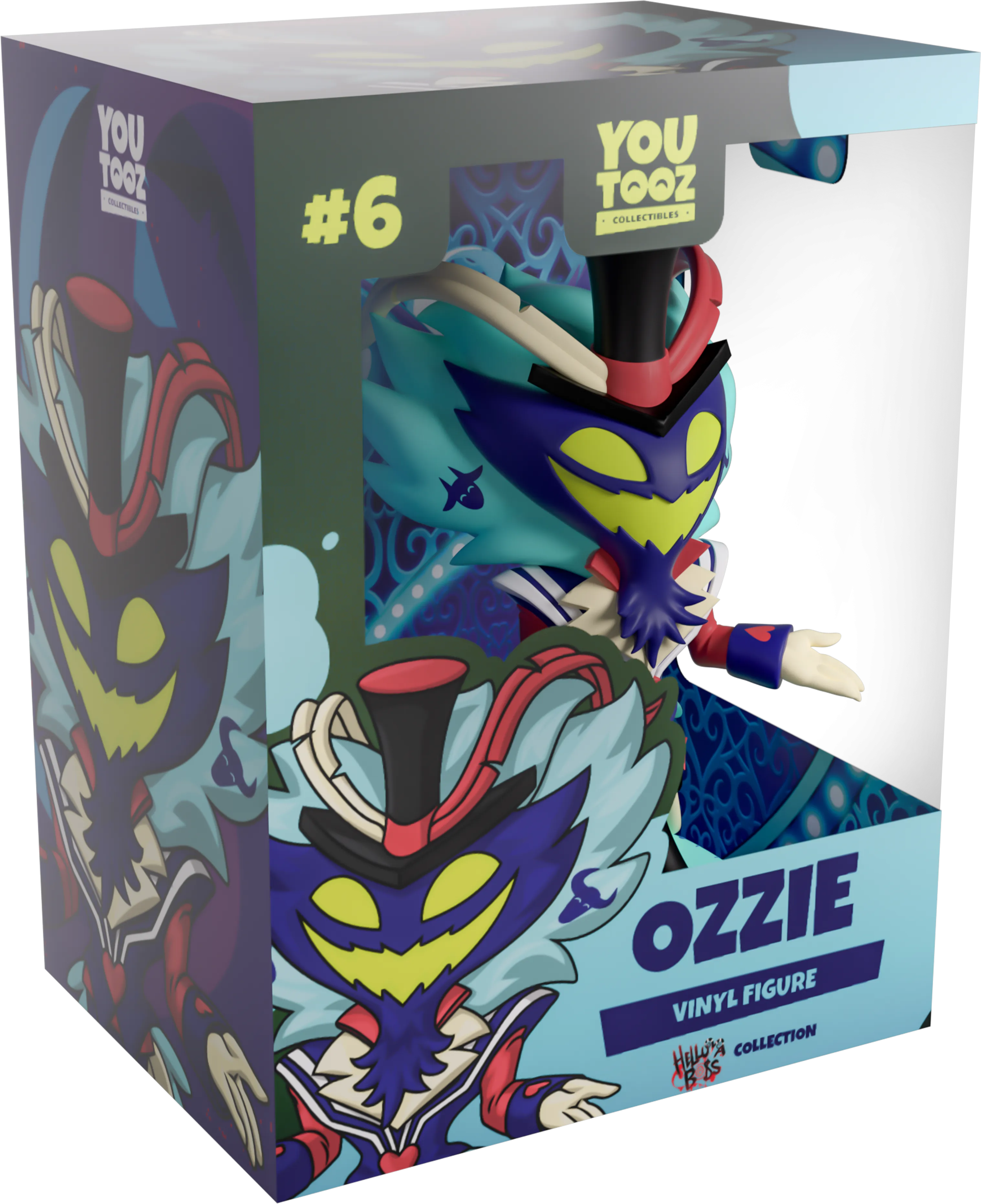 Helluva Boss x Youtooz - Ozzie Vinyl Figure *PRE-ORDER*