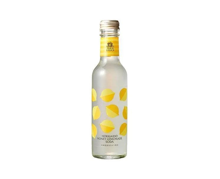 Hokkaido Honey Lemonade Soda