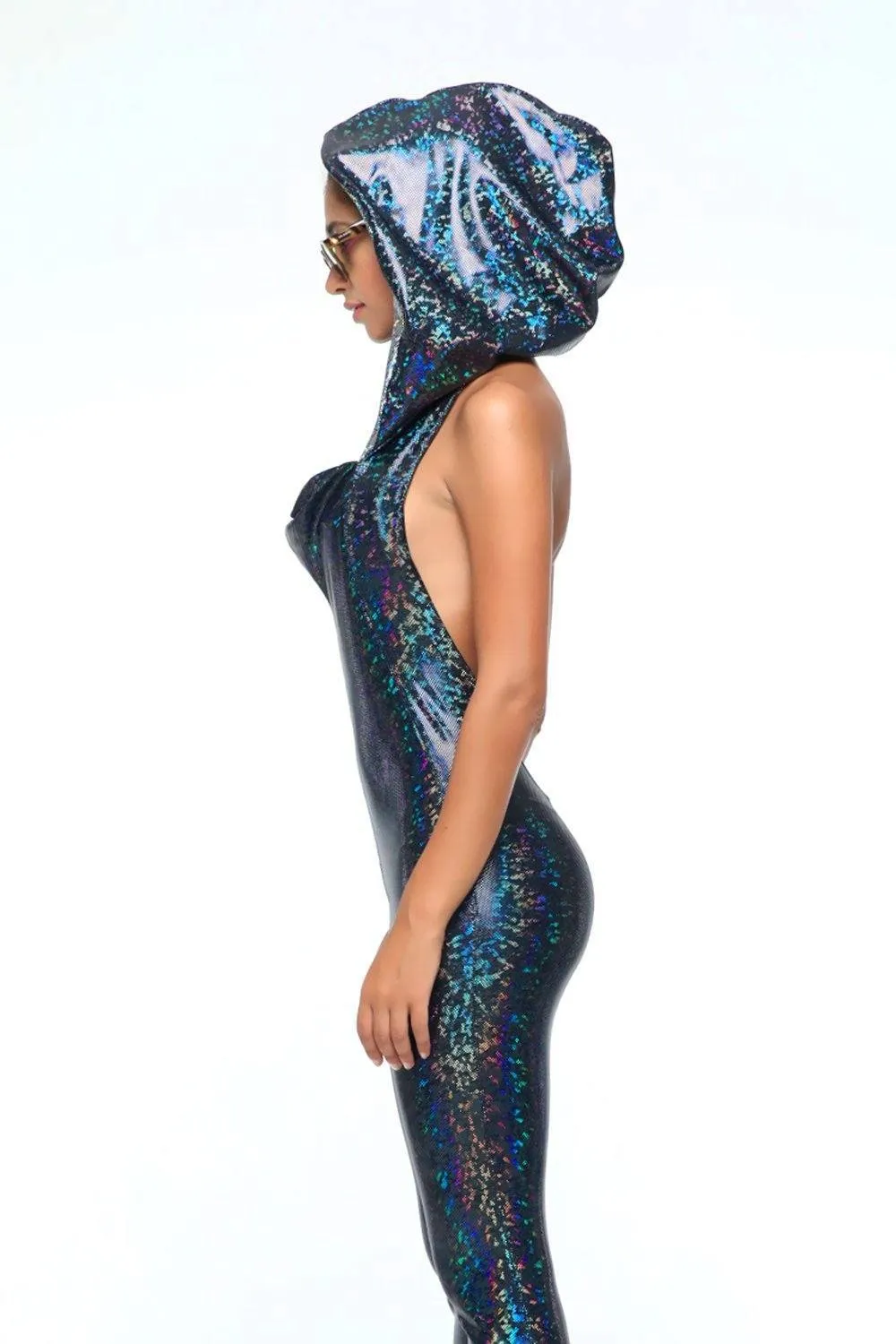 Holographic Catsuit | 13 Colors