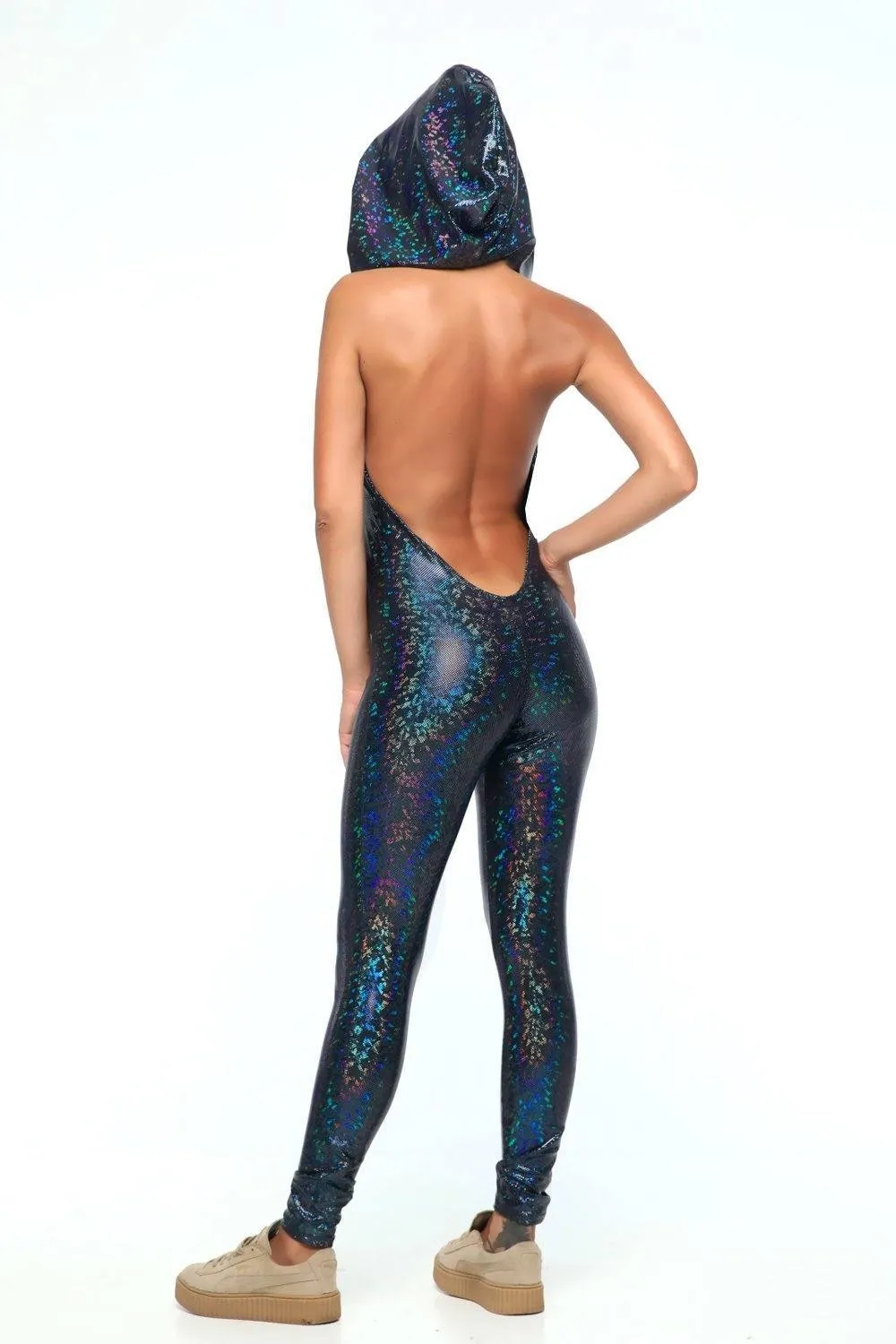 Holographic Catsuit | 13 Colors