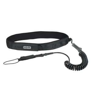 ION WING/SUP Leash Waist 8" - black