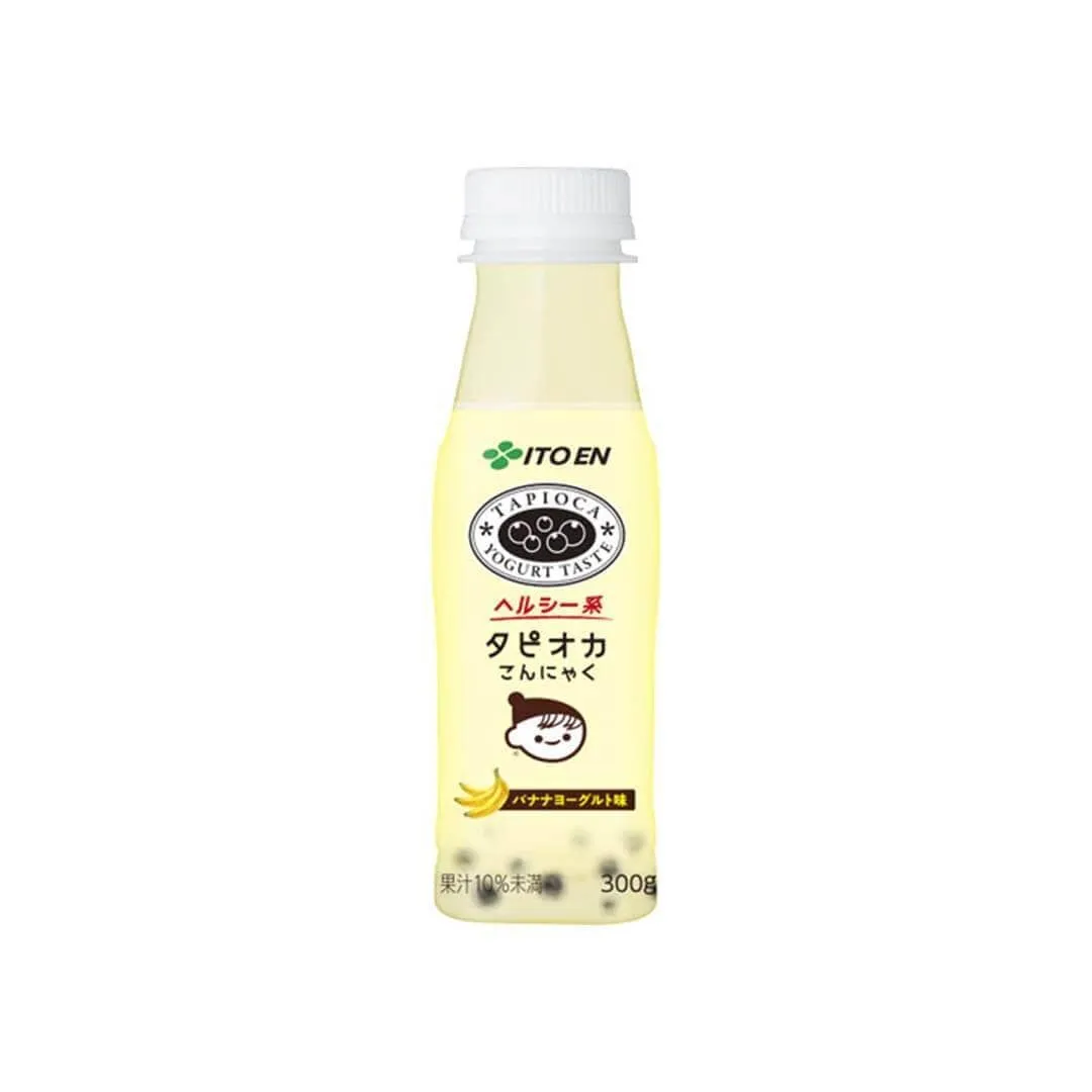 Itoen Tapioca Yogurt Taste Konjac Banana