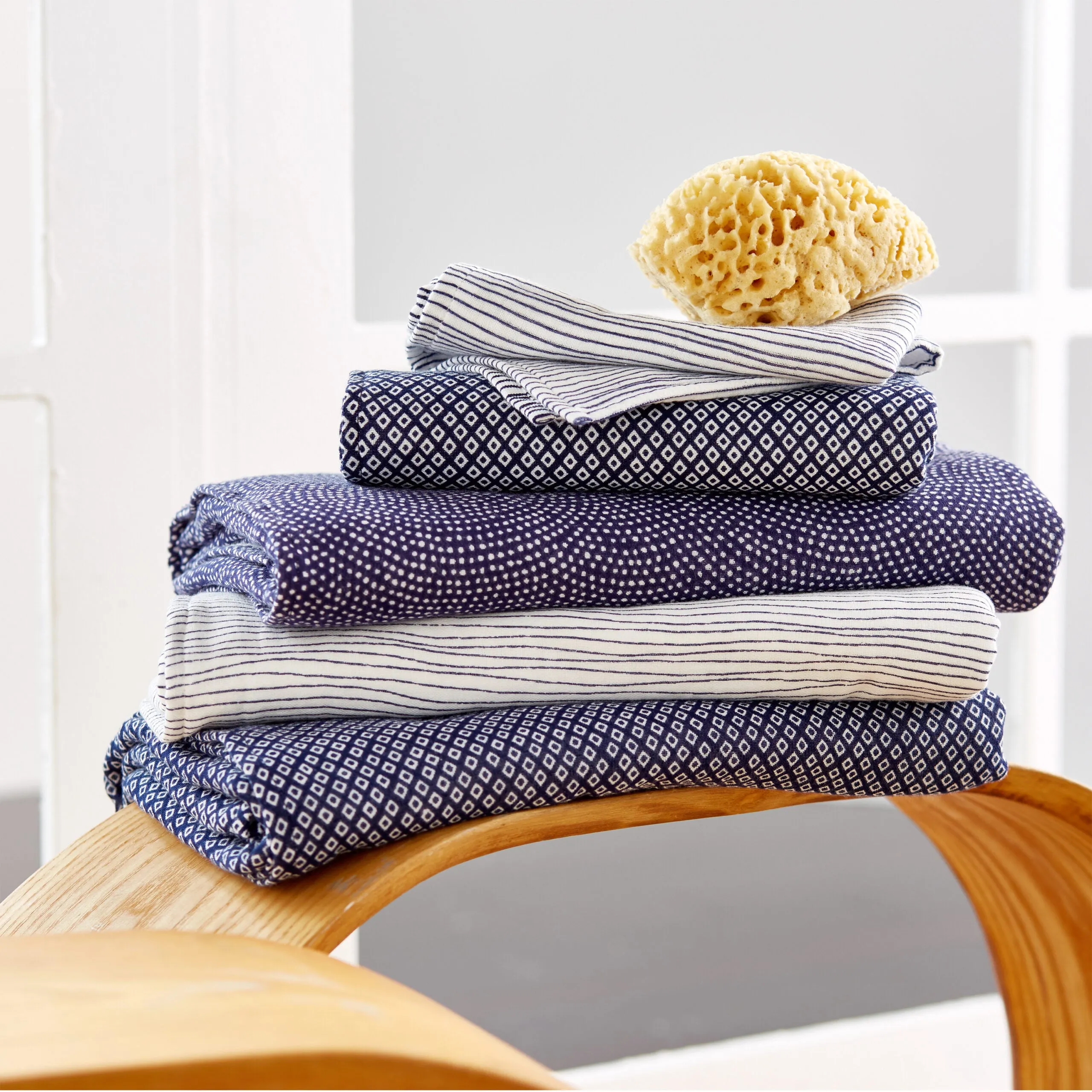 Japanese Fine Pattern Towel