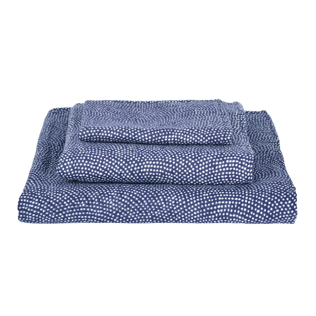 Japanese Fine Pattern Towel