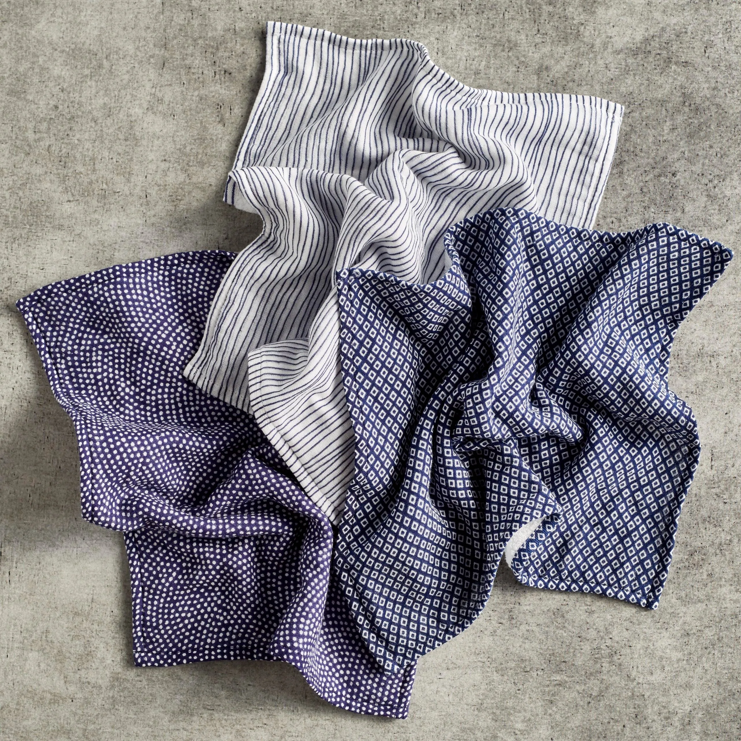Japanese Fine Pattern Towel