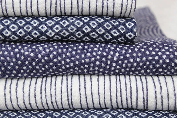 Japanese Fine Pattern Towel