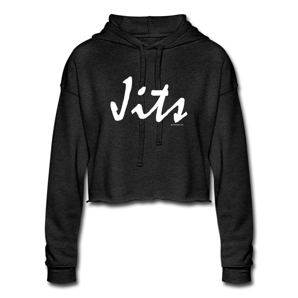 Jits Women's Cropped Hoodie