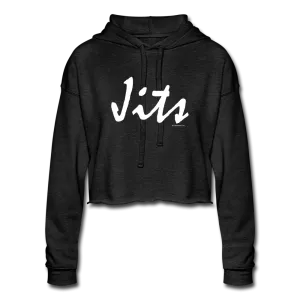 Jits Women's Cropped Hoodie