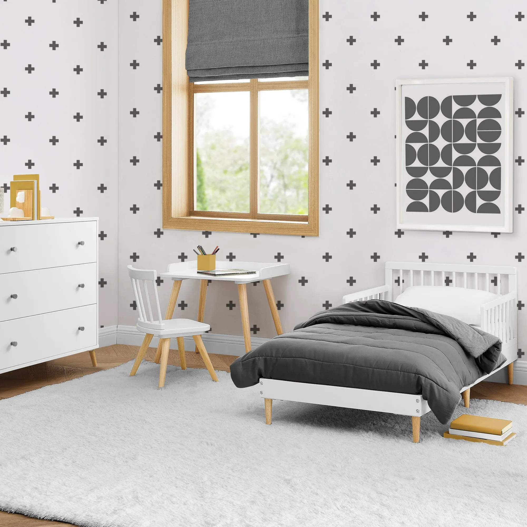 Jordan Toddler Bed