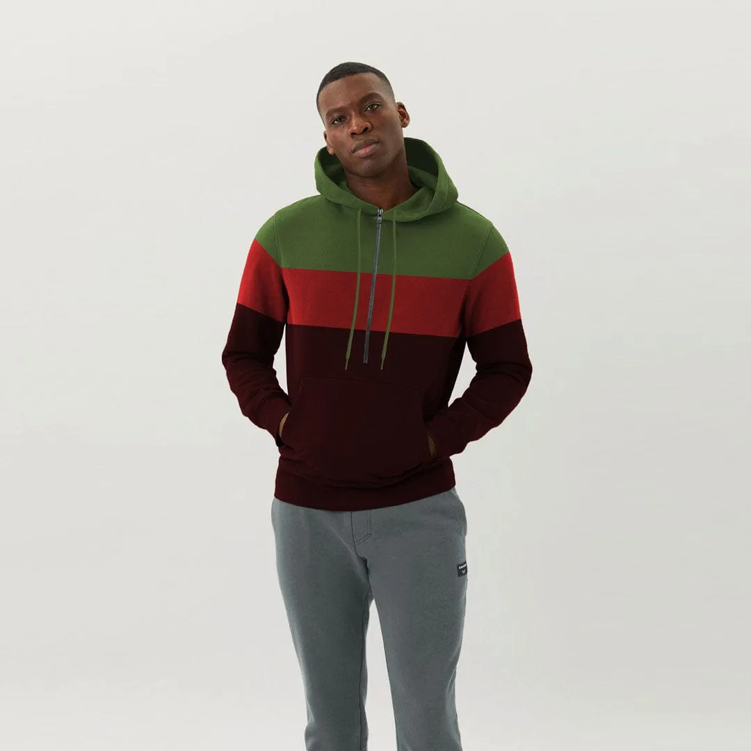 Jupiter Quarter Zipper Essential Unisex Hoodies