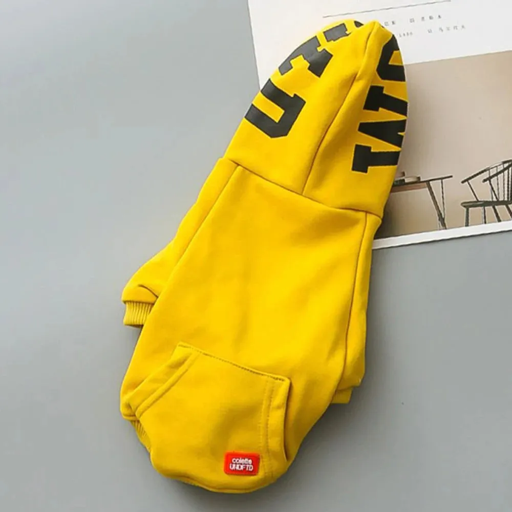 K-Trend Pocket Hoodie For Small Medium Sizes Dog