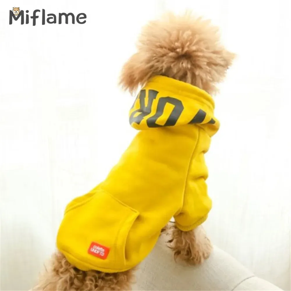 K-Trend Pocket Hoodie For Small Medium Sizes Dog