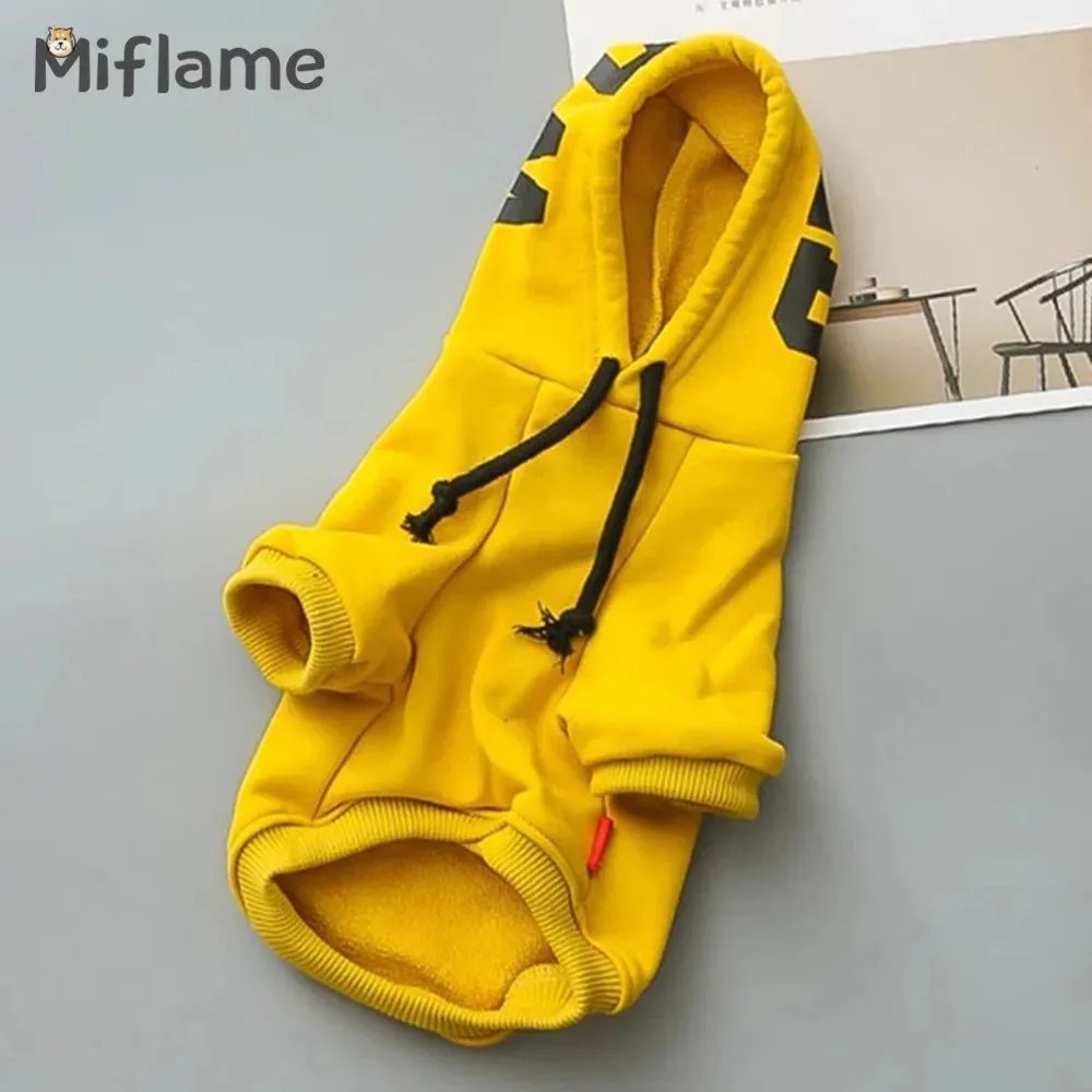 K-Trend Pocket Hoodie For Small Medium Sizes Dog
