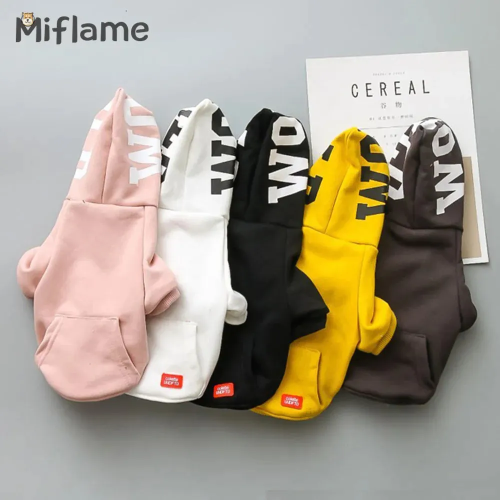 K-Trend Pocket Hoodie For Small Medium Sizes Dog