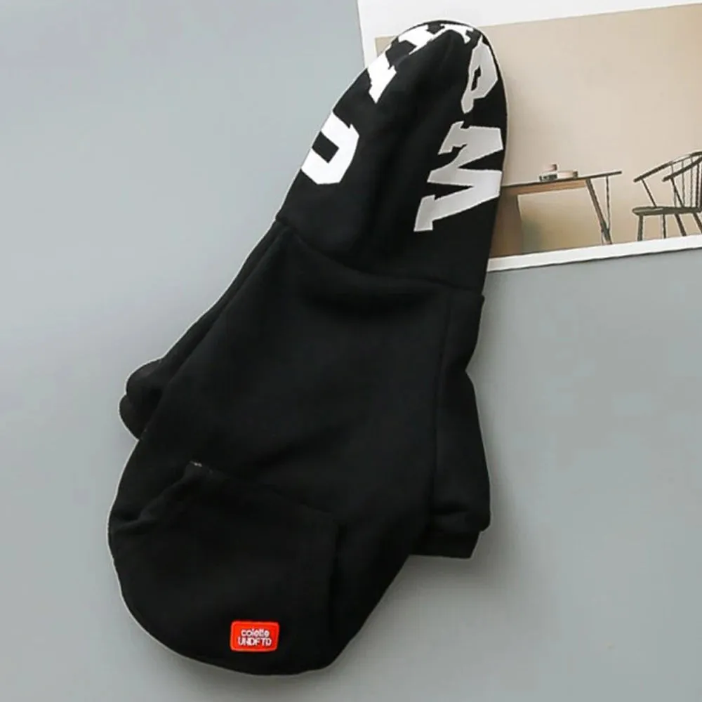 K-Trend Pocket Hoodie For Small Medium Sizes Dog