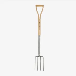 Kent & Stowe Stainless Steel Border Fork
