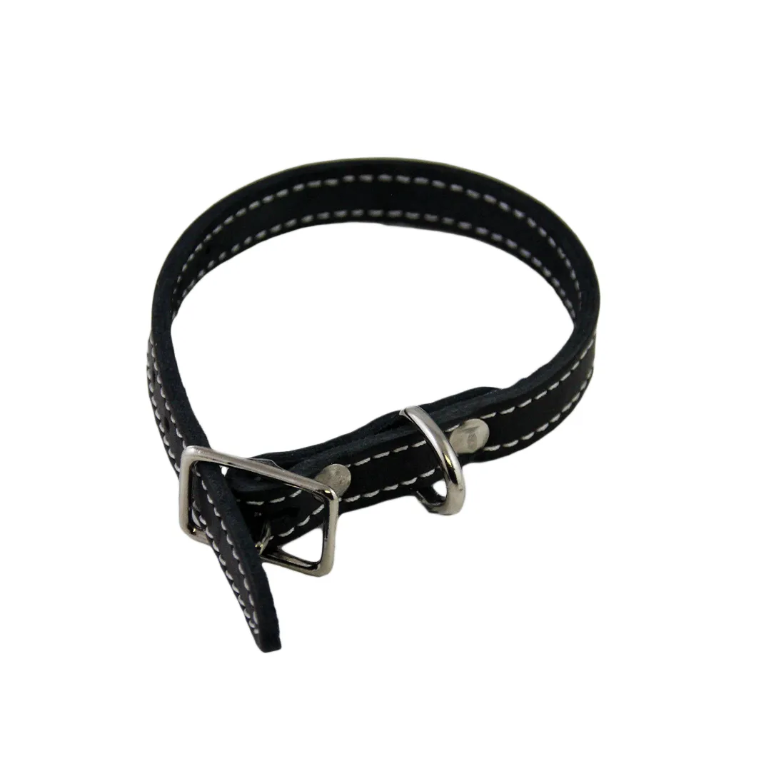 Lacet's Arizona Leather Single Collar
