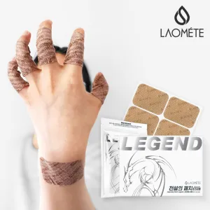 Laomete Legend Patch Menthol, 40 Sheets, 1 Pack - 🏆 #24 - Health/Wellness - Best of December
