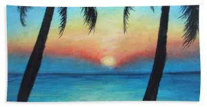 Lost at Sea - Beach Towel