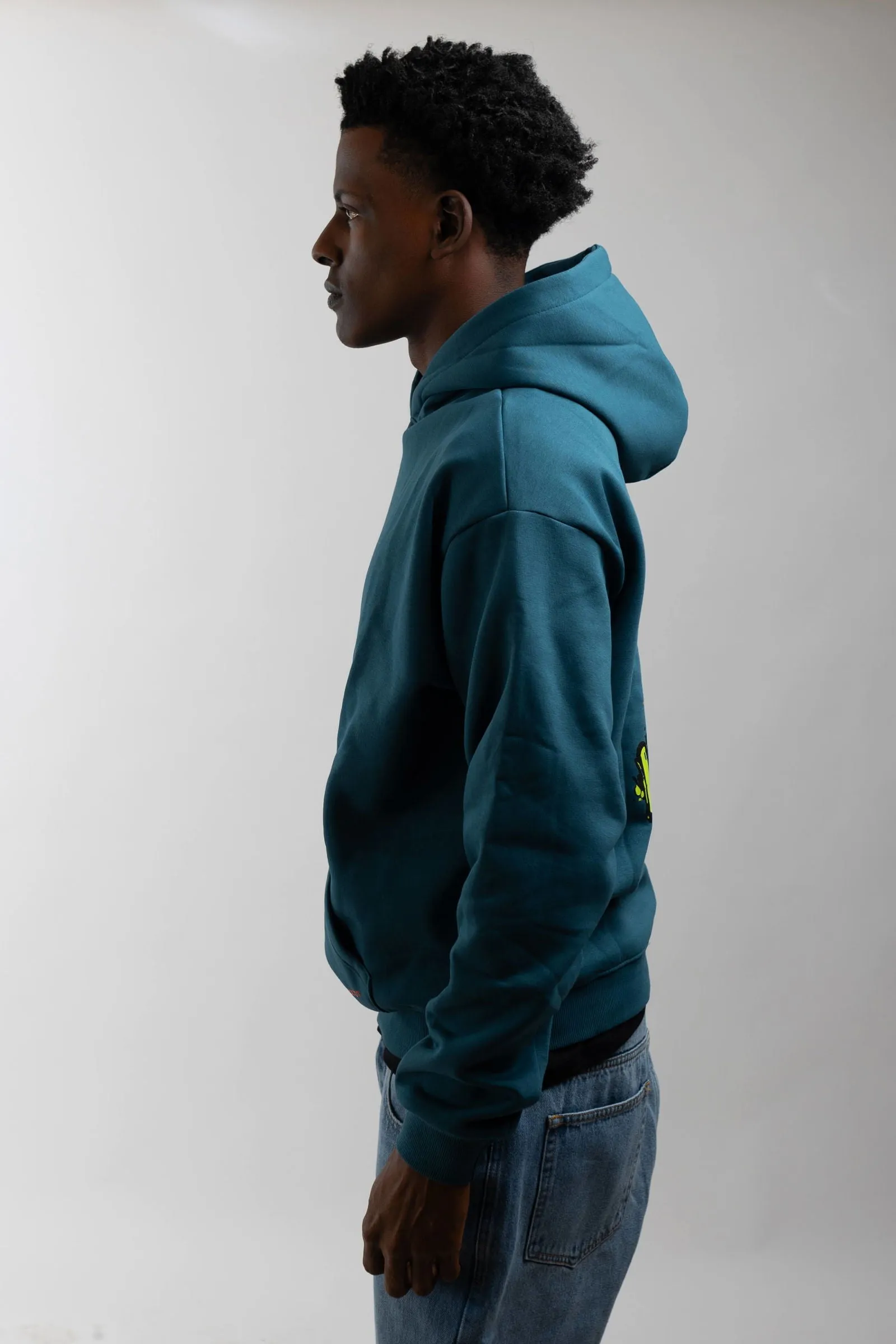 Lucky Loser-Teal