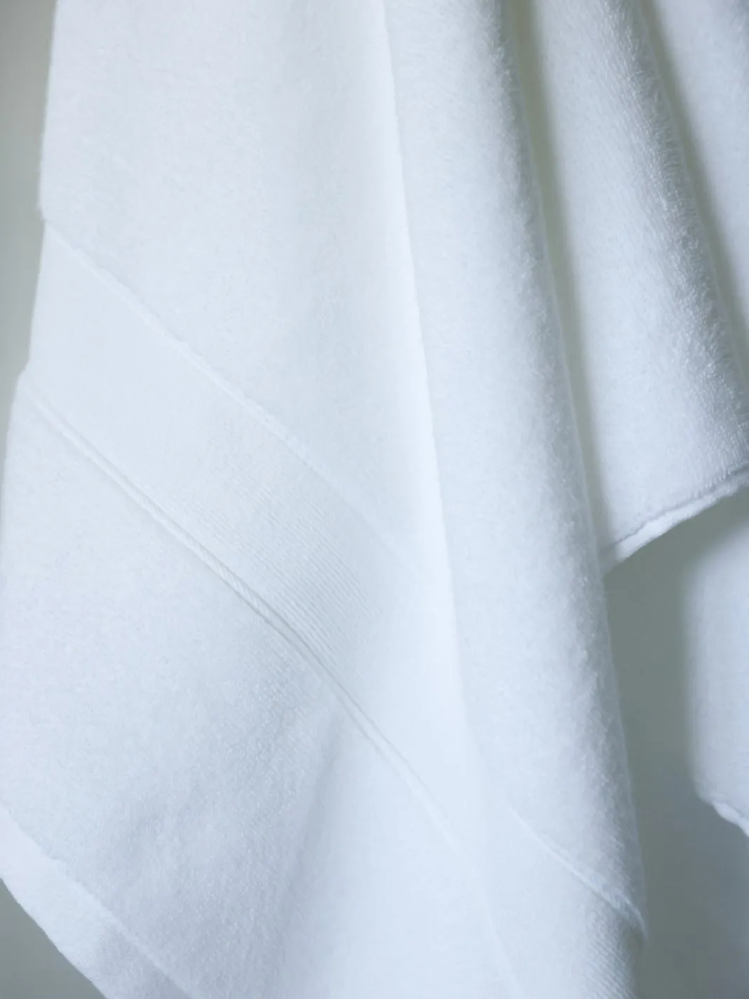 Luxe Bath Towels