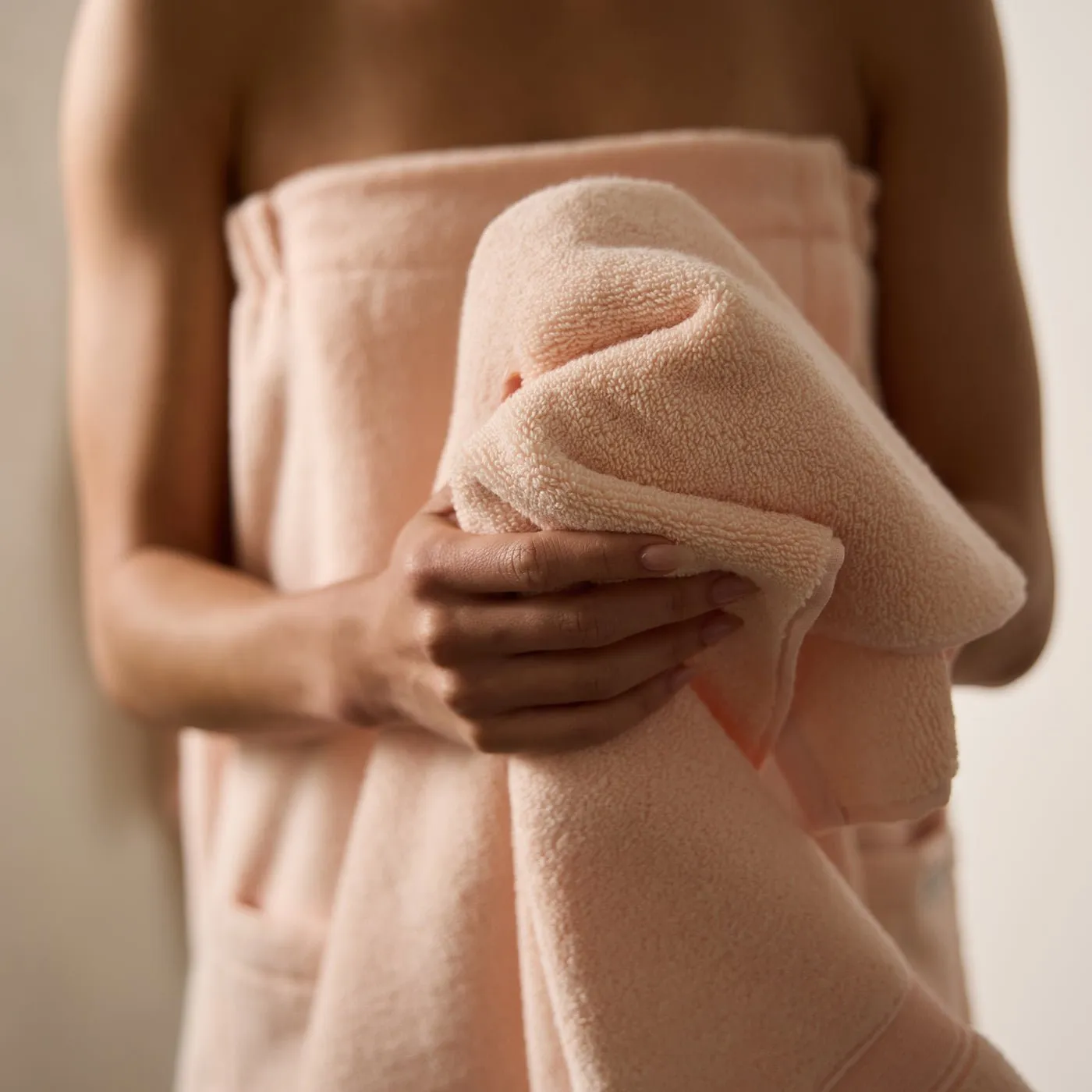 Luxe Bath Towels