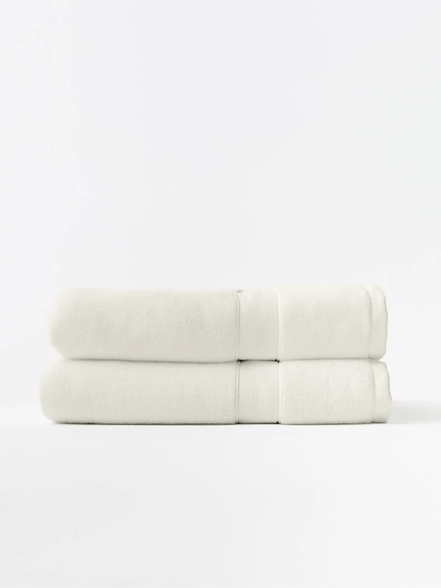 Luxe Bath Towels