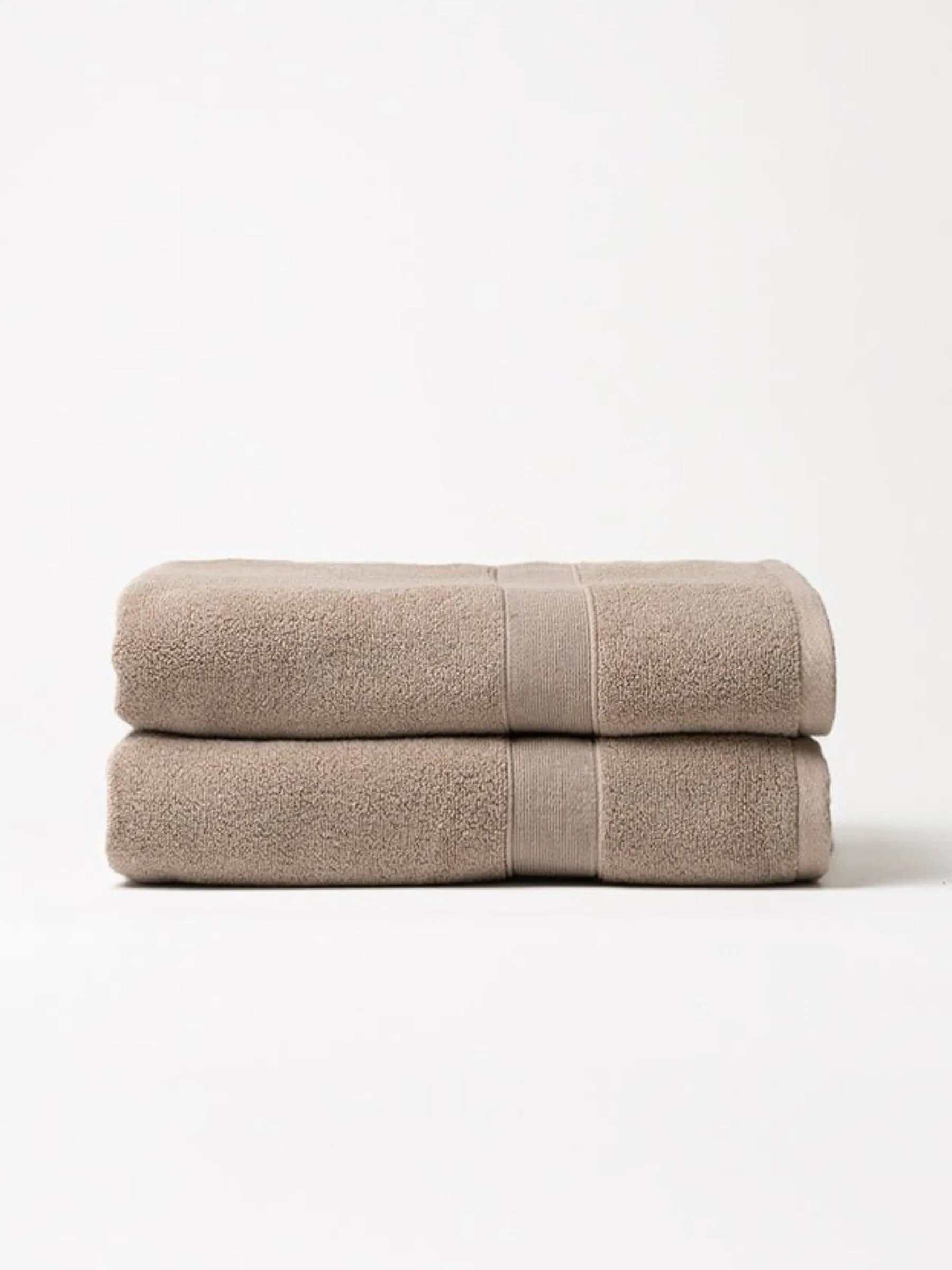 Luxe Bath Towels