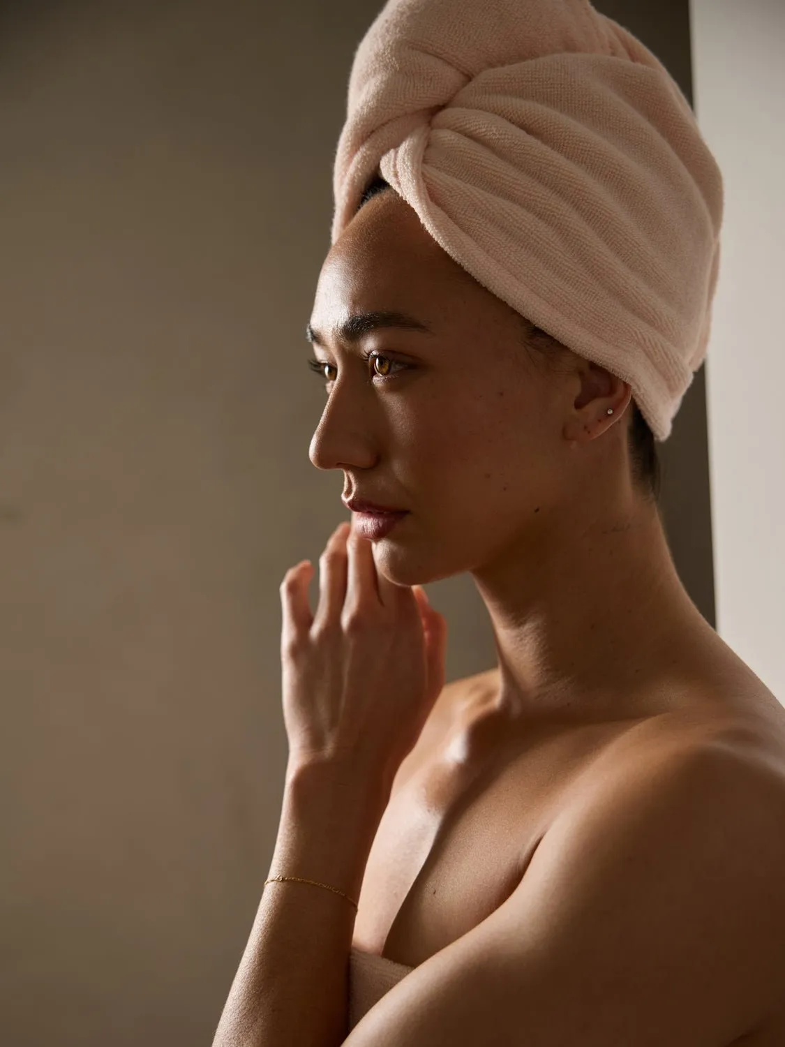 Luxe Hair Towel