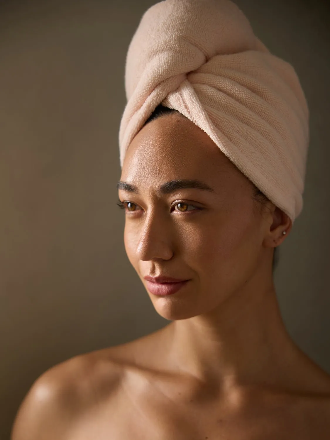Luxe Hair Towel