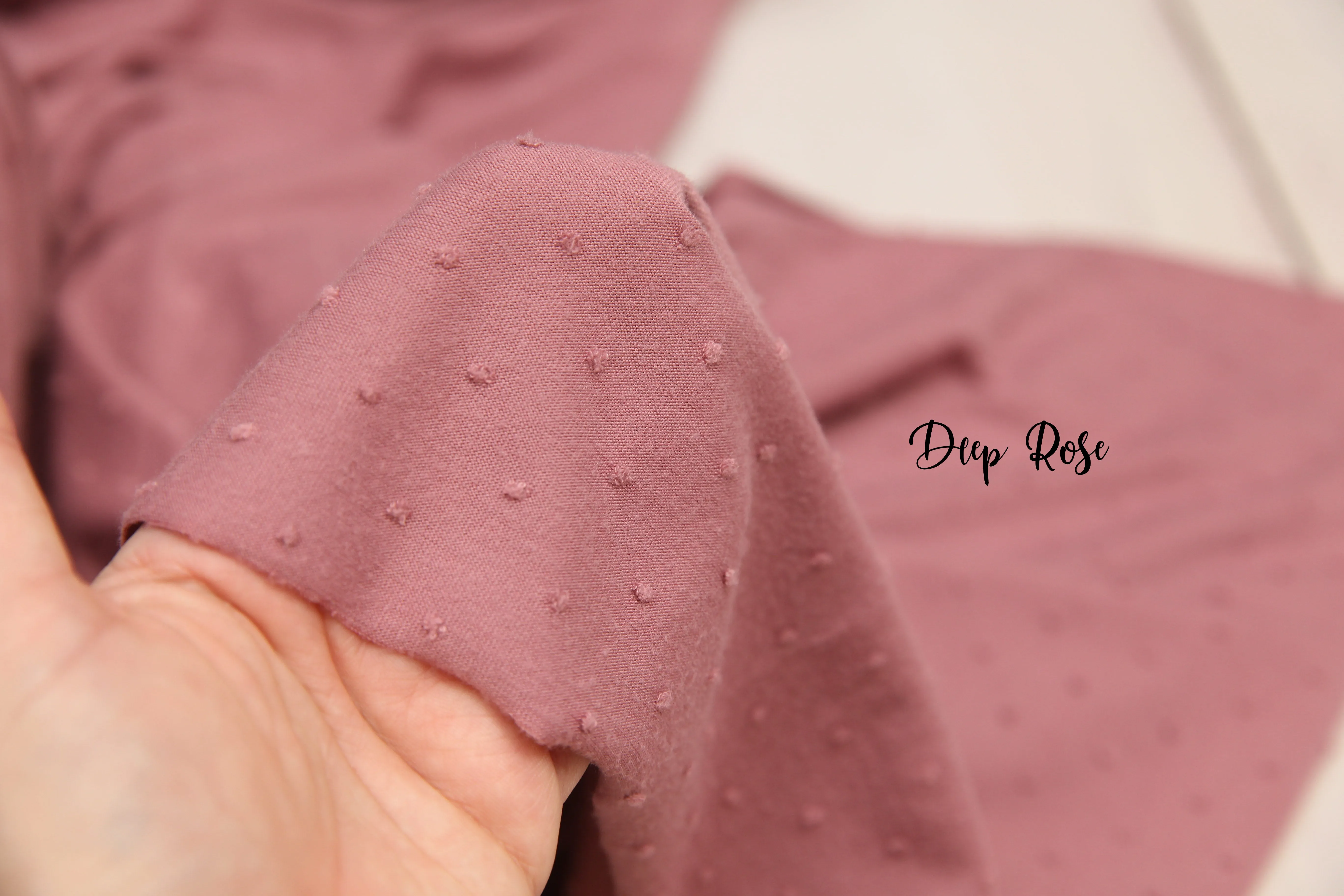 MADE TO ORDER- REVERSIBLE 2 Color Swiss Dots (12x19 IKEA Size)- NB Mattress