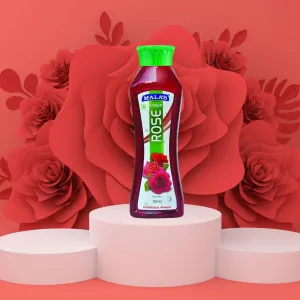 Mala'S Rose Syrup 750 ML